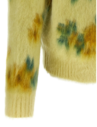 Mohair cardigan #