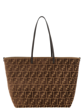 'Roll Large' reversible shopping bag