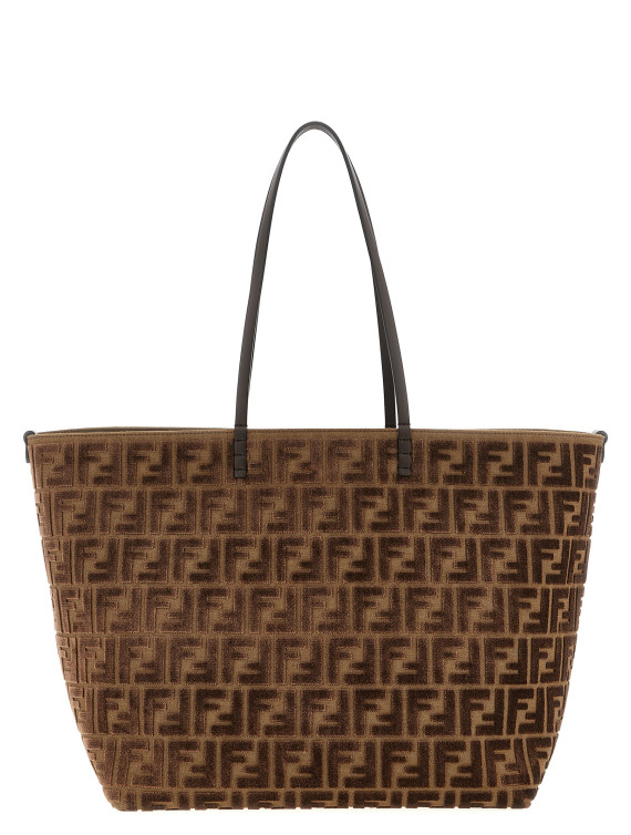 'Roll Large' reversible shopping bag #1