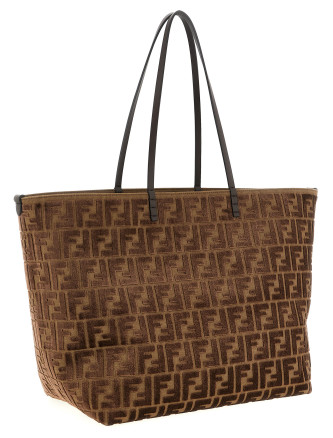 'Roll Large' reversible shopping bag #