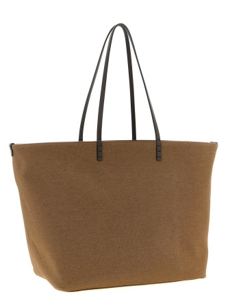 'Roll Large' reversible shopping bag #