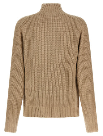 'Detroit Half zip' sweater #