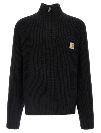 'Detroit Half zip' sweater