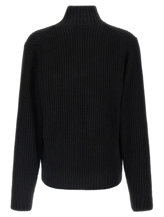 'Detroit Half zip' sweater #