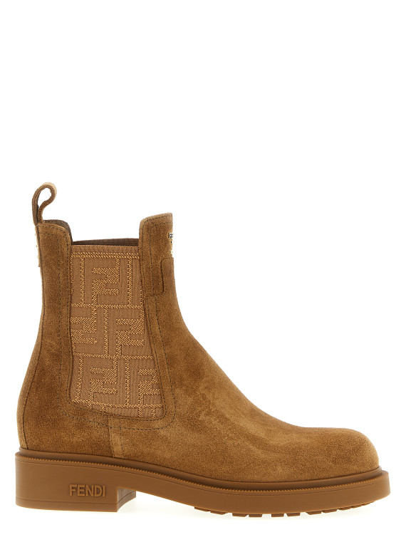 'Fendi Filo' ankle boots #1