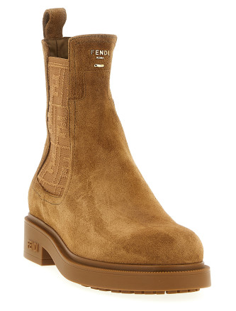 'Fendi Filo' ankle boots #