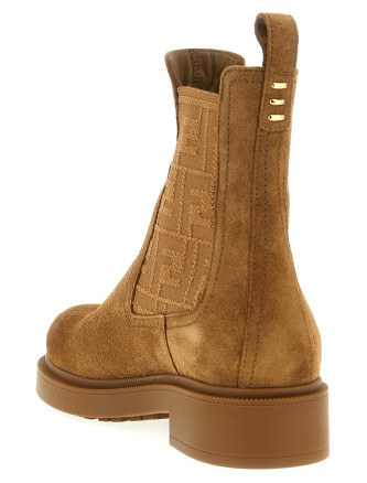 'Fendi Filo' ankle boots #