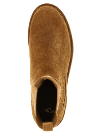 'Fendi Filo' ankle boots #