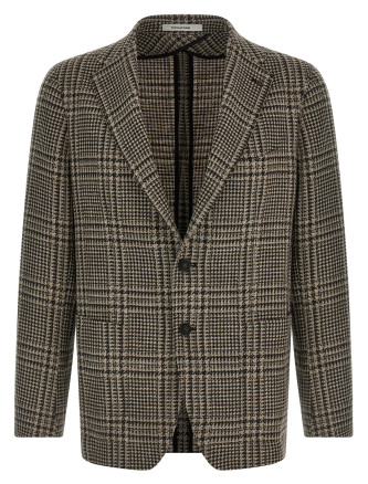 'Exclusive Garment' line blazer