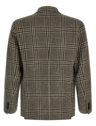 'Exclusive Garment' line blazer #