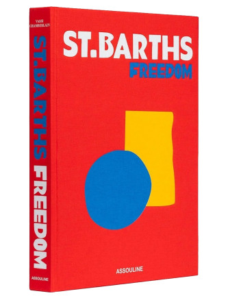 'St. Barths Freedom' book