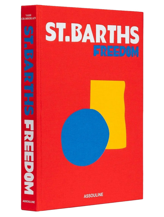 'St. Barths Freedom' book #1