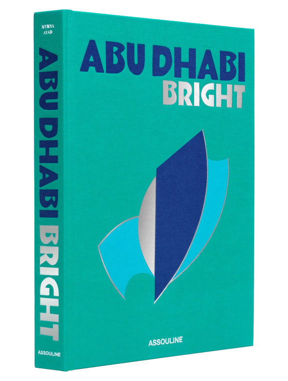 'Abu Dhabi Bright' book #1