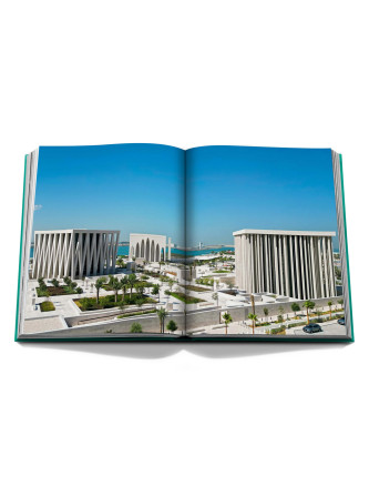 'Abu Dhabi Bright' book #