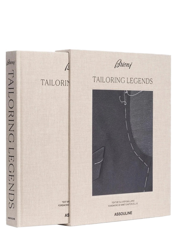 'Brioni: Tailoring Legends' book #1
