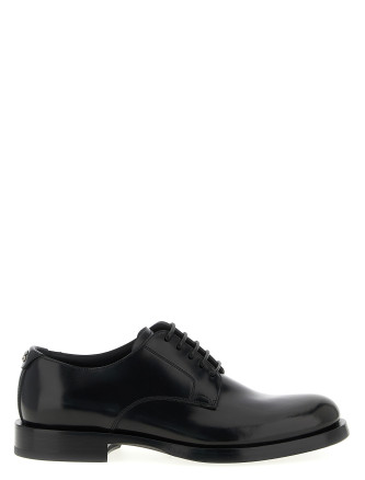 Derby Lace-Up Shoes