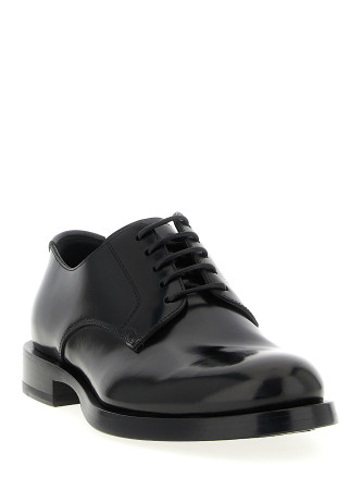 Derby Lace-Up Shoes #