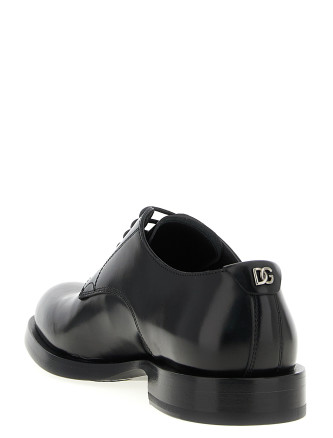 Derby Lace-Up Shoes #