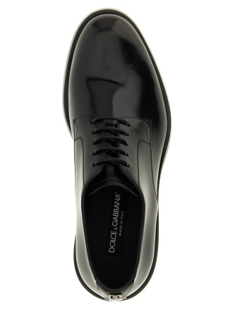 Derby Lace-Up Shoes #