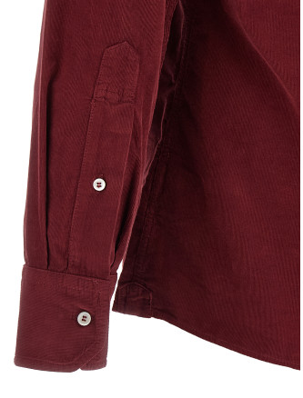 Corduroy shirt #