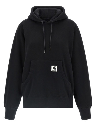 Sacai x Carhartt Wip capsule hoodie
