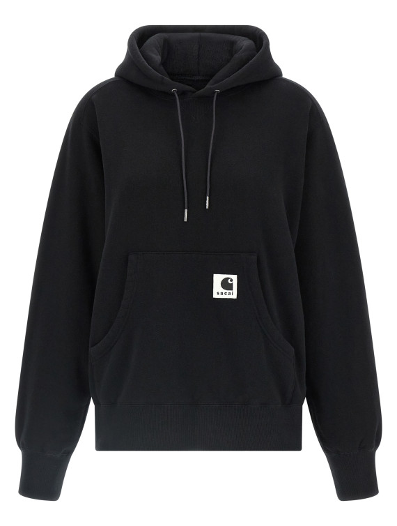 Sacai x Carhartt Wip capsule hoodie #1