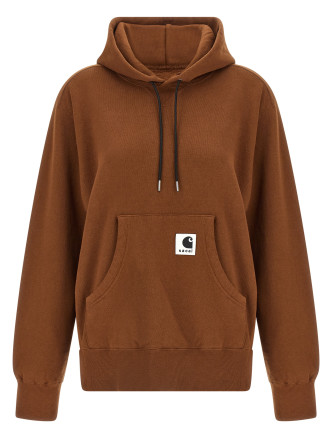 Sacai x Carhartt Wip capsule hoodie