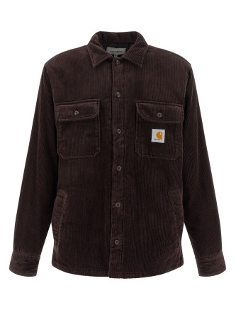 'Whitsome' overshirt