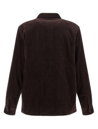 'Whitsome' overshirt #