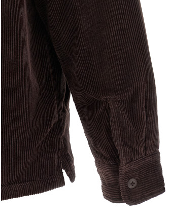 'Whitsome' overshirt #