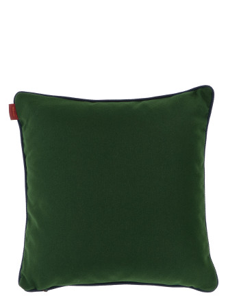 Spunga logo cushion #