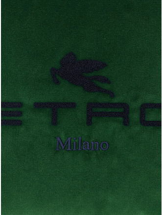 Spunga logo cushion #