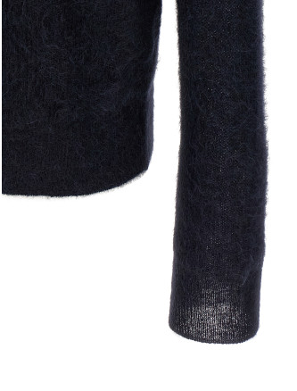 Tam yarn polo shirt #