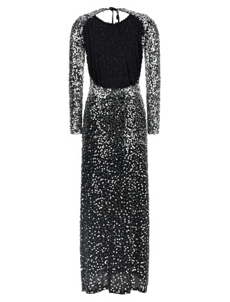 Sequin dress #