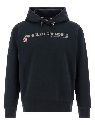Logo hoodie