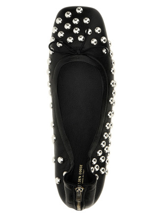 'Amy' ballet flats #