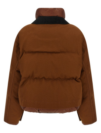 Sacai x Carhartt Wip capsule double-layer jacket #