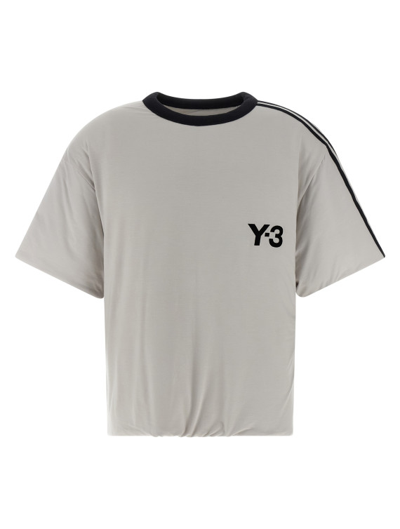 'Y-3 Padded' T-shirt #1