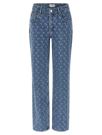 'Moon' jeans