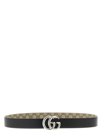 'GG Marmont' reversible belt #