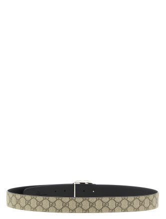 'GG Marmont' reversible belt #