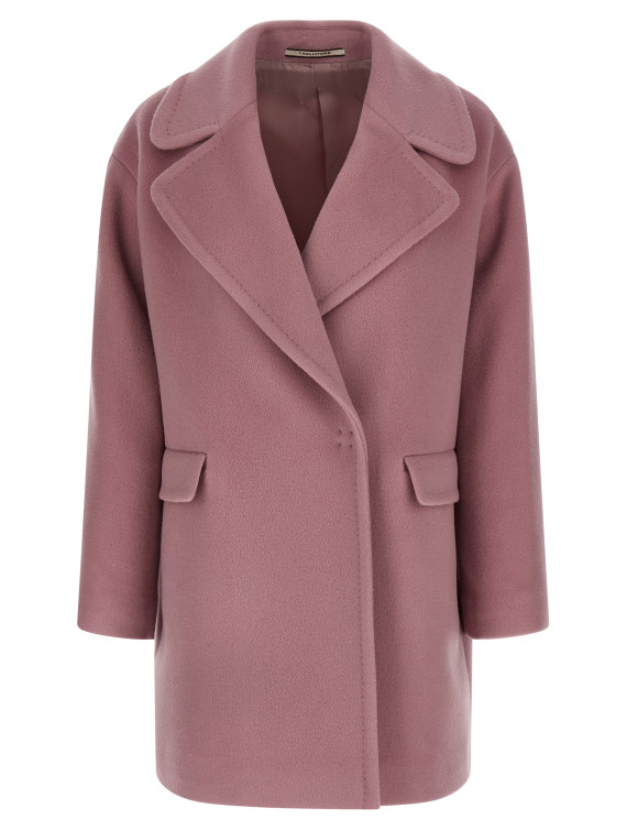 'Astrid' coat #1