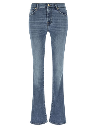 'Bootcut' jeans
