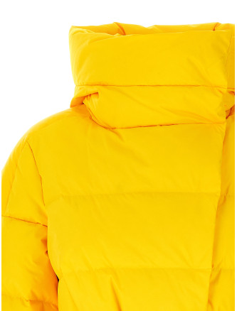 'Bufera' down jacket #