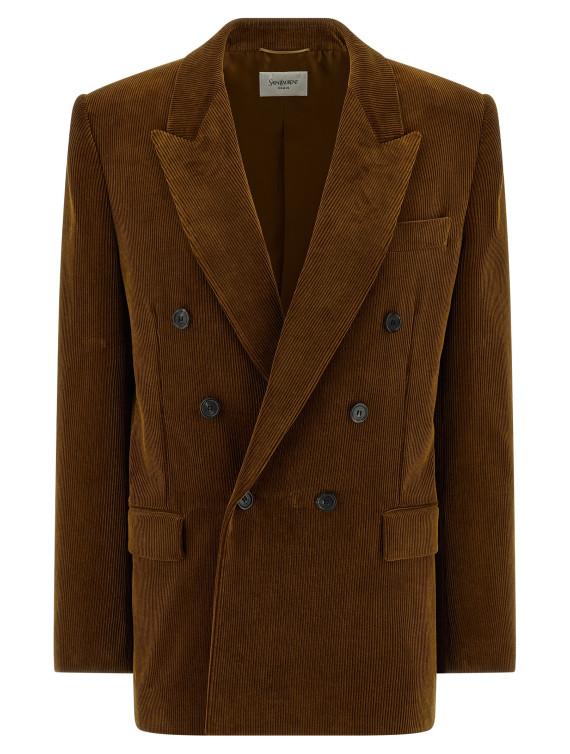 Corduroy blazer #1