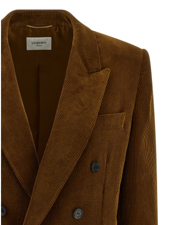 Corduroy blazer #