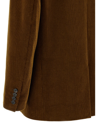 Corduroy blazer #