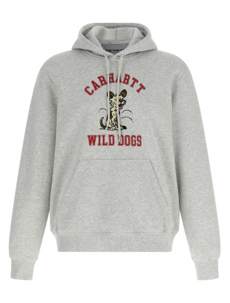 'Wild Dog' hoodie