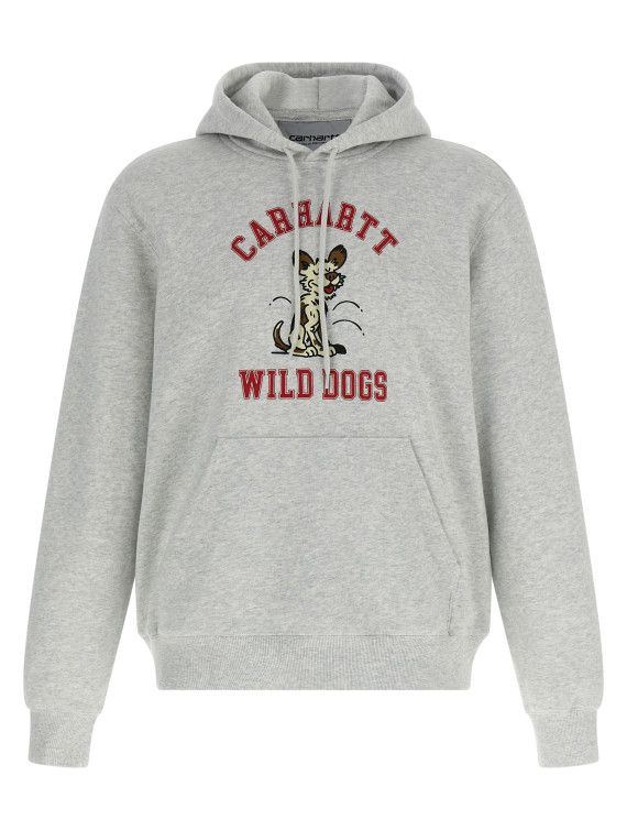 'Wild Dog' hoodie #1