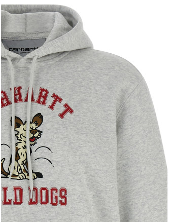 'Wild Dog' hoodie #